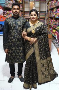 Sharee Panjabi Couple Dress ⭐⭐⭐⭐