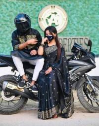 Sharee Panjabi Couple Dress ⭐⭐⭐⭐