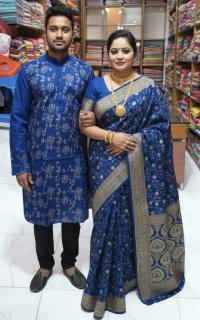 Sharee Panjabi Couple Dress ⭐⭐⭐⭐