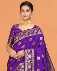 Japani Silk Sharee with Blouse Piece ⭐⭐⭐⭐