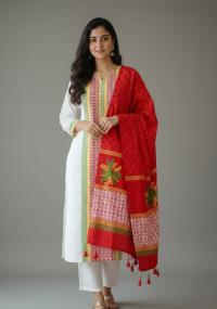 Block Print Three Piece ⭐⭐⭐