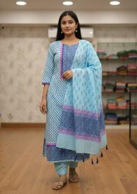 Block Print Three Piece ⭐⭐⭐