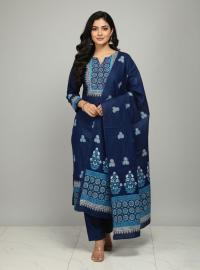 Block Print Three Piece ⭐⭐⭐