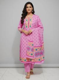 Block Print Three Piece ⭐⭐⭐