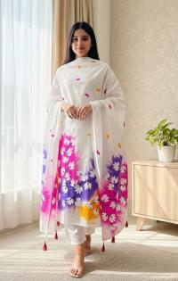 Block Print Three Piece ⭐⭐⭐