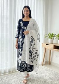 Block Print Three Piece ⭐⭐⭐