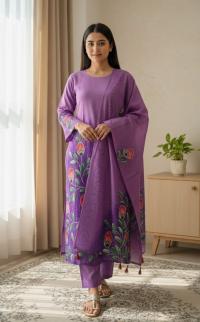 Block Print Three Piece ⭐⭐⭐