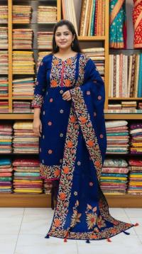 Block Print Three Piece ⭐⭐⭐