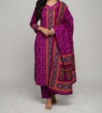 Block Print Three Piece ⭐⭐⭐