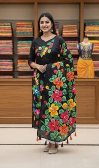 Block Print Three Piece ⭐⭐⭐