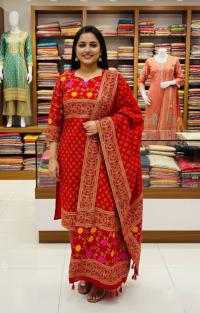 Block Print Three Piece ⭐⭐⭐