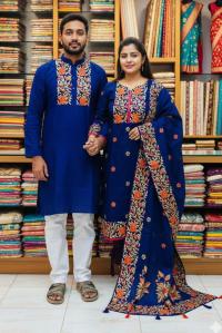 Block Print Three Piece ⭐⭐⭐