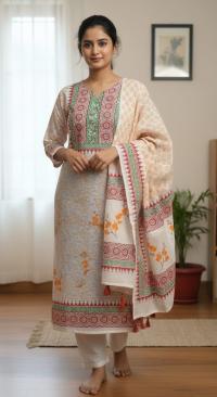 Block Print Three Piece ⭐⭐⭐