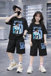 Drop Shoulder Baby TShirt and Pant Set