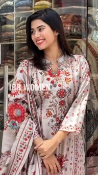 Digital Print Three Piece ⭐⭐⭐⭐