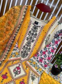 Digital Print Three Piece ⭐⭐⭐⭐