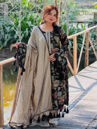 Digital Print Three Piece ⭐⭐⭐⭐