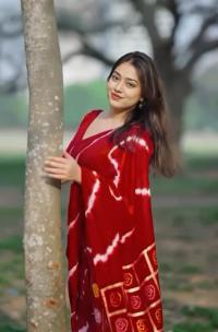 Digital Print Sharee with Blouse Piece ⭐⭐⭐⭐