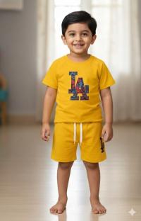 Baby TShirt and Pant Set