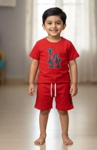 Baby TShirt and Pant Set