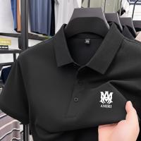 Premium Classic Black  Polo Shirt – Elegant Casual Edition