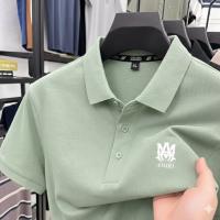 DR Fashion Premium Sage Green Polo Shirt for Men