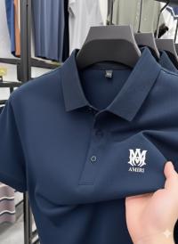 Men’s Navy Blue Polo Shirt – Premium Cotton Casual Wear