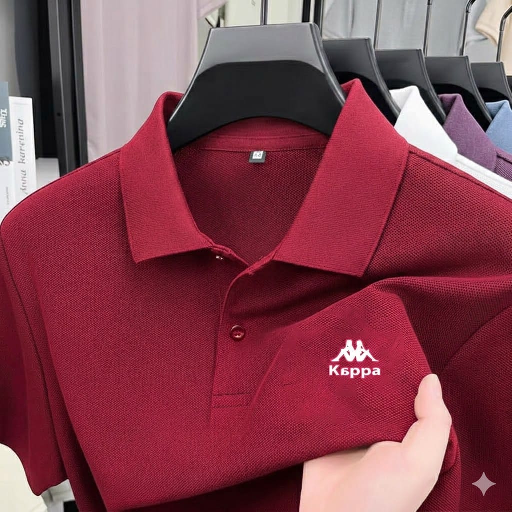 Elegant Polo Shirt for Men Timeless Stylish Design