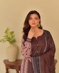 Digital Print Three Piece ⭐⭐⭐⭐