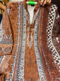 Digital Print Three Piece ⭐⭐⭐⭐