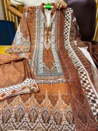 Digital Print Three Piece ⭐⭐⭐⭐