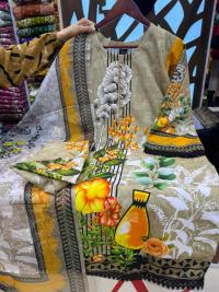 Digital Print Three Piece ⭐⭐⭐⭐