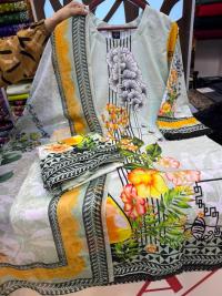 Digital Print Three Piece ⭐⭐⭐⭐