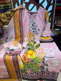 Digital Print Three Piece ⭐⭐⭐⭐