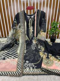 Digital Print Three Piece