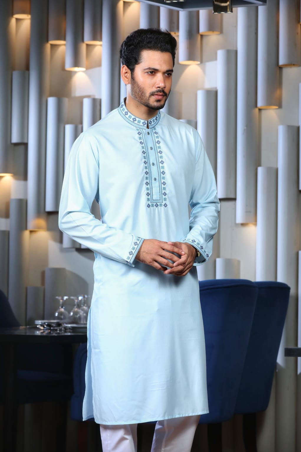 Luxury Original Pakistani Panjabi with Box