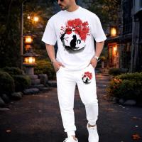 Export Quality Cotton Tshirt & Trouser Combo Set