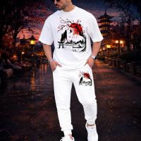 Export Quality Cotton Tshirt & Trouser Combo Set