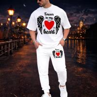 Export Quality Cotton Tshirt & Trouser Combo Set