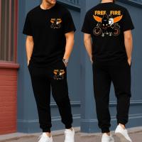 Export Quality Cotton Tshirt & Trouser Combo Set