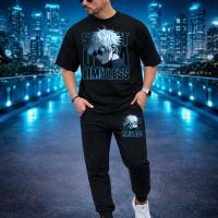 Export Quality Cotton Tshirt & Trouser Combo Set