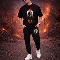 Export Quality Cotton Tshirt & Trouser Combo Set