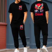 Export Quality Cotton Tshirt & Trouser Combo Set