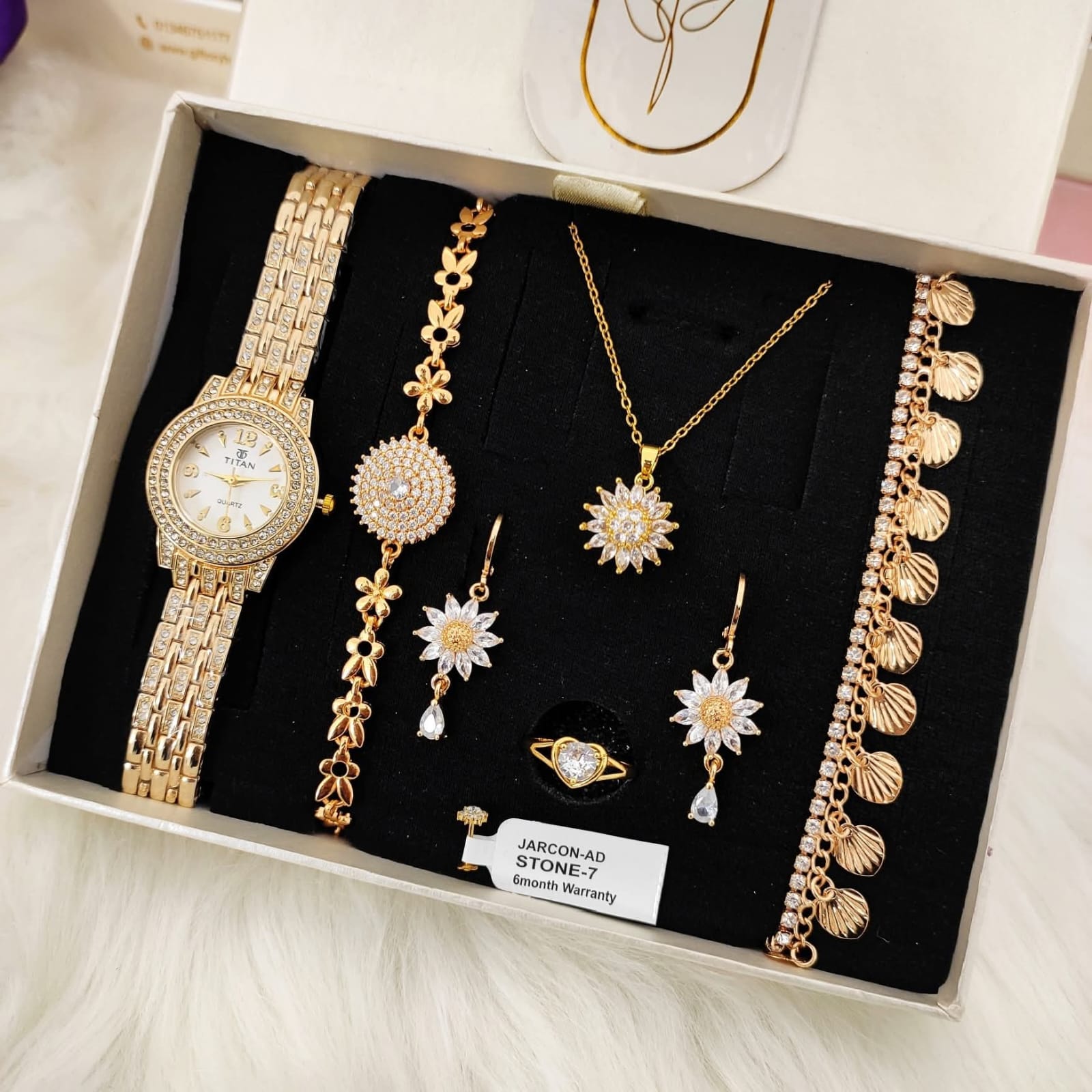 Women Watch Combo
