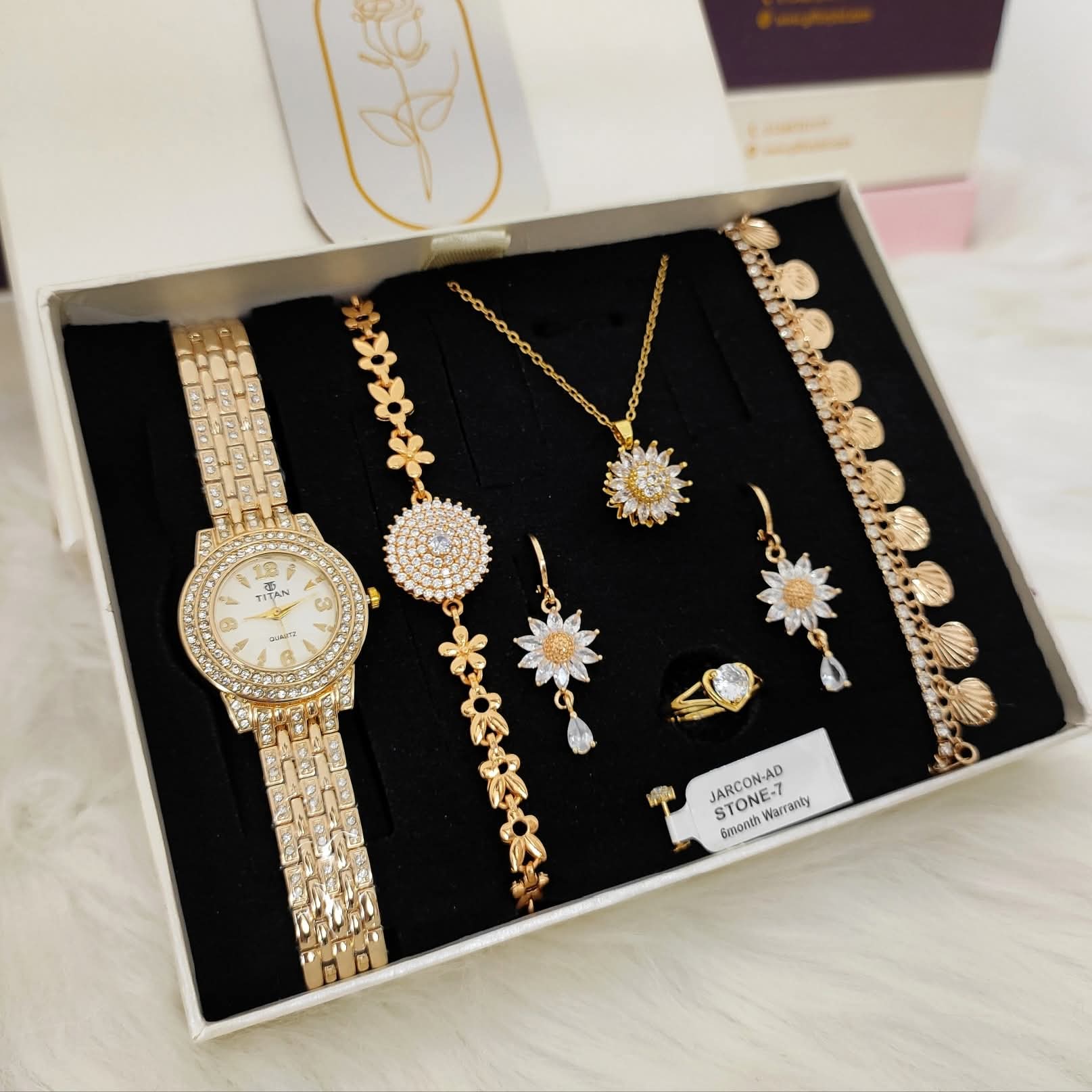 Women Watch Combo