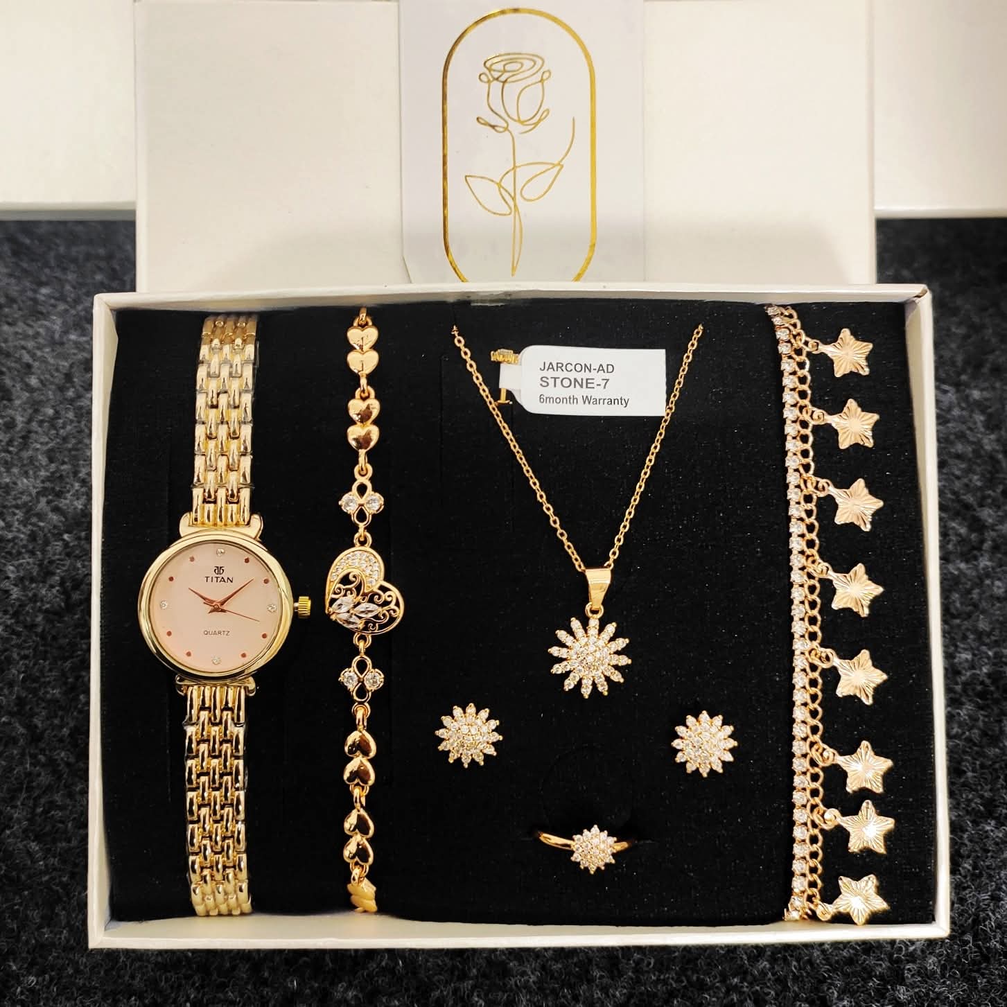 Women Watch Combo