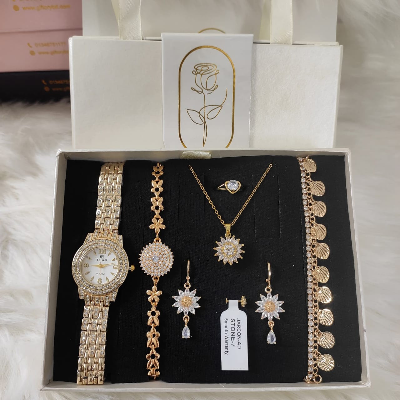Women Watch Combo