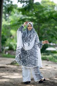 Plaju Khimar Set