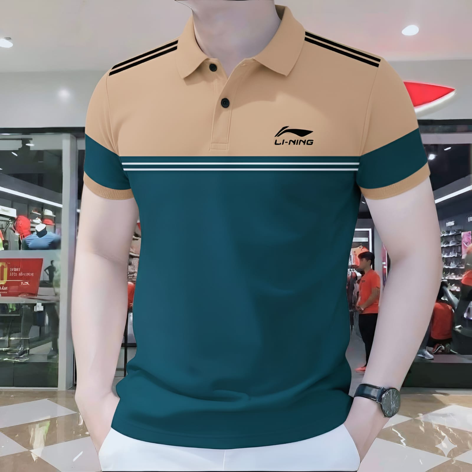 Classic Premium Polo Shirt Timeless Everyday Fashion