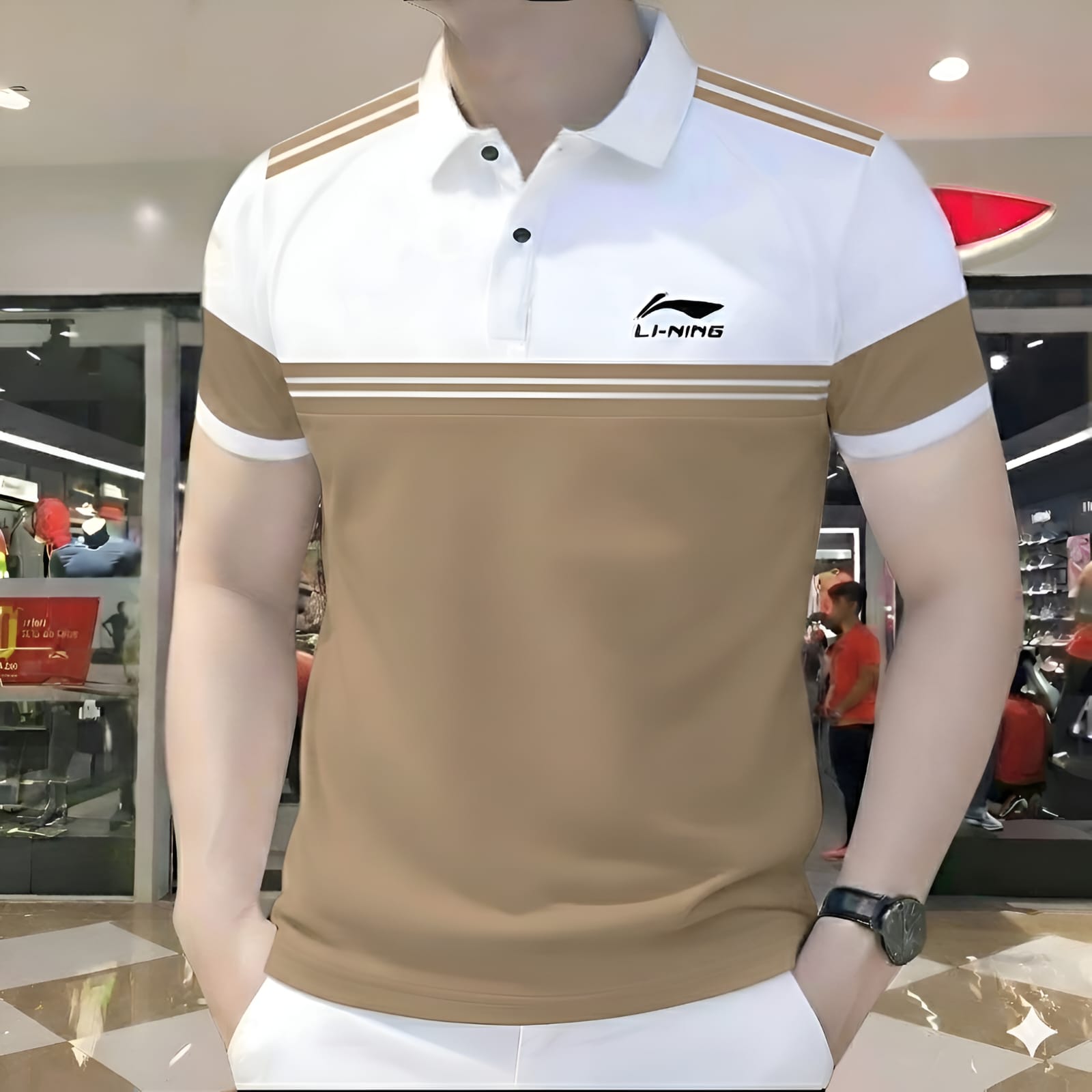 Smart Premium Polo Shirt Office and Casual Wear